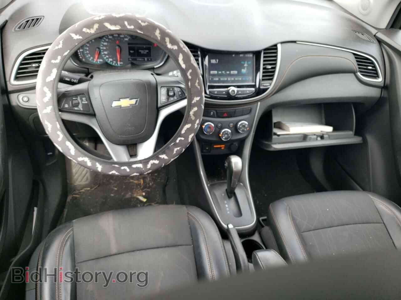 2017 CHEVROLET TRAX - VIN: 3GNCJLSB3HL253636 - Фото 8