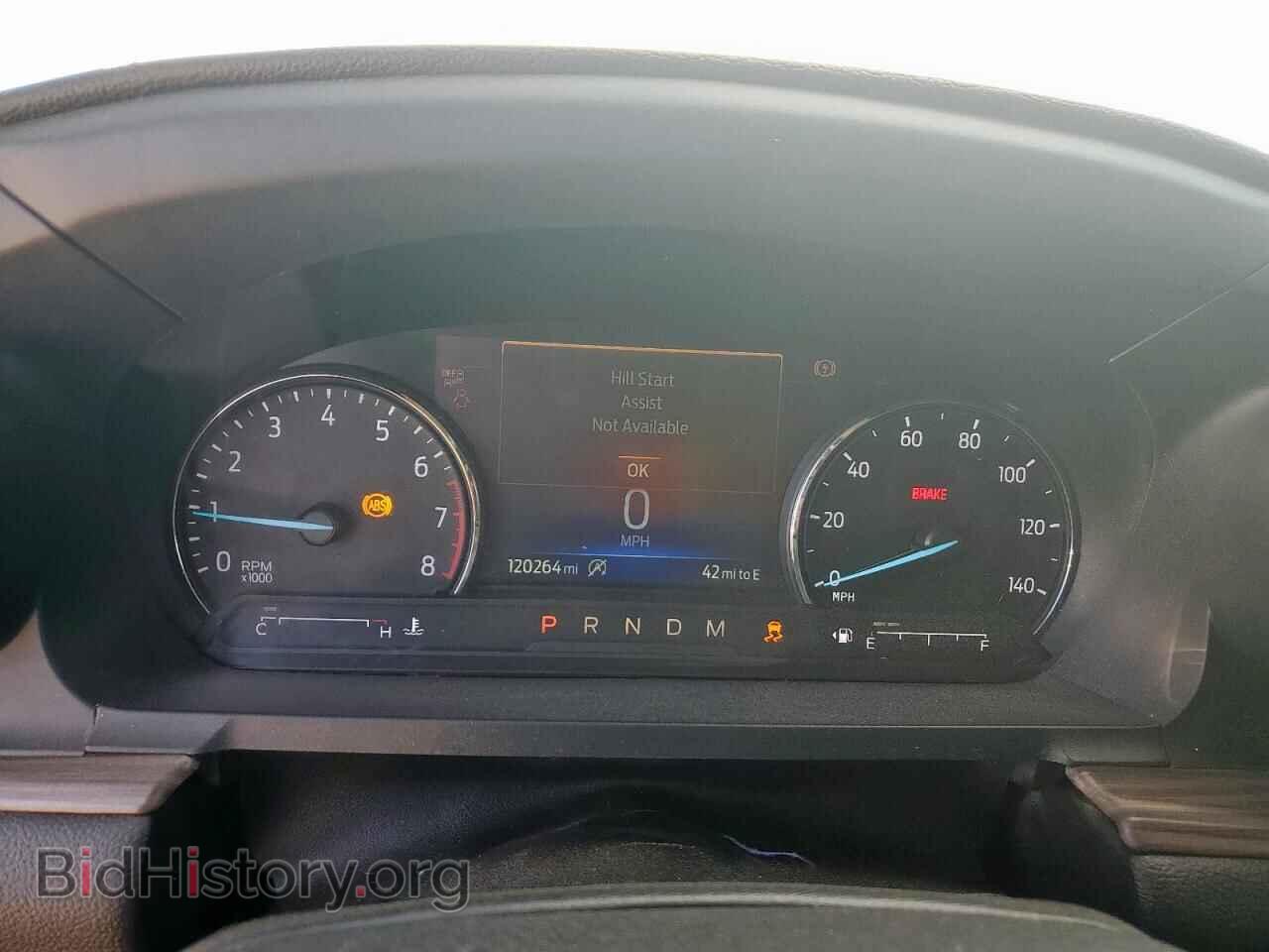 2020 FORD EXPLORER - VIN: 1FMSK7FH0LGA27084 - Фото 9