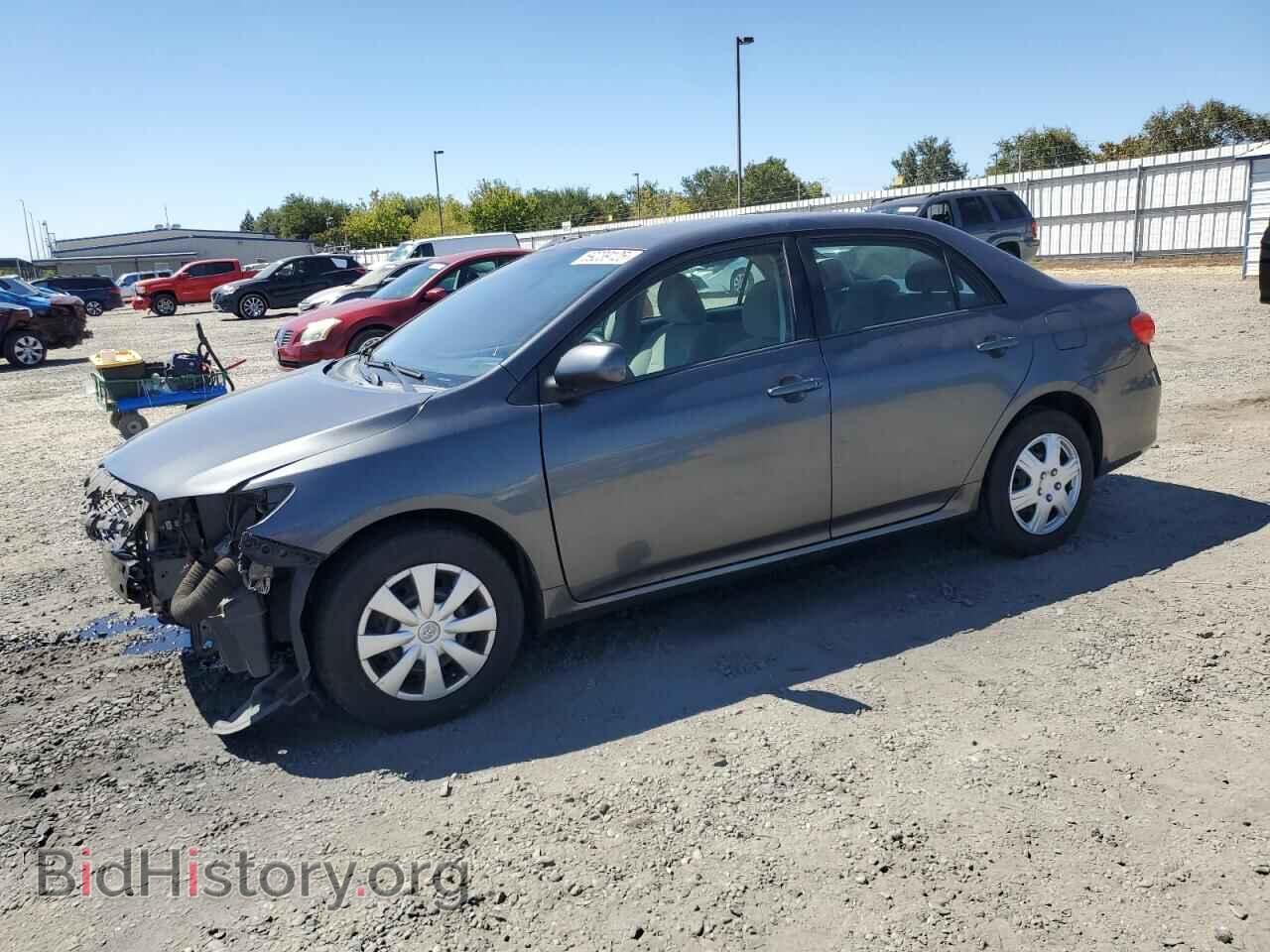 Фотография 2T1BU4EE8BC643746 - TOYOTA COROLLA 2011