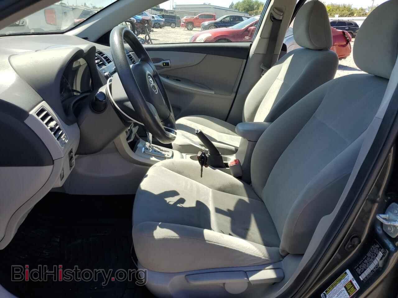 2011 TOYOTA COROLLA - VIN: 2T1BU4EE8BC643746 - Фото 7