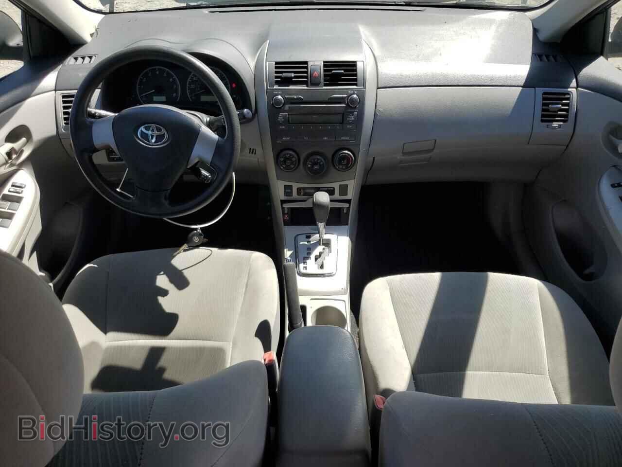 2011 TOYOTA COROLLA - VIN: 2T1BU4EE8BC643746 - Фото 8