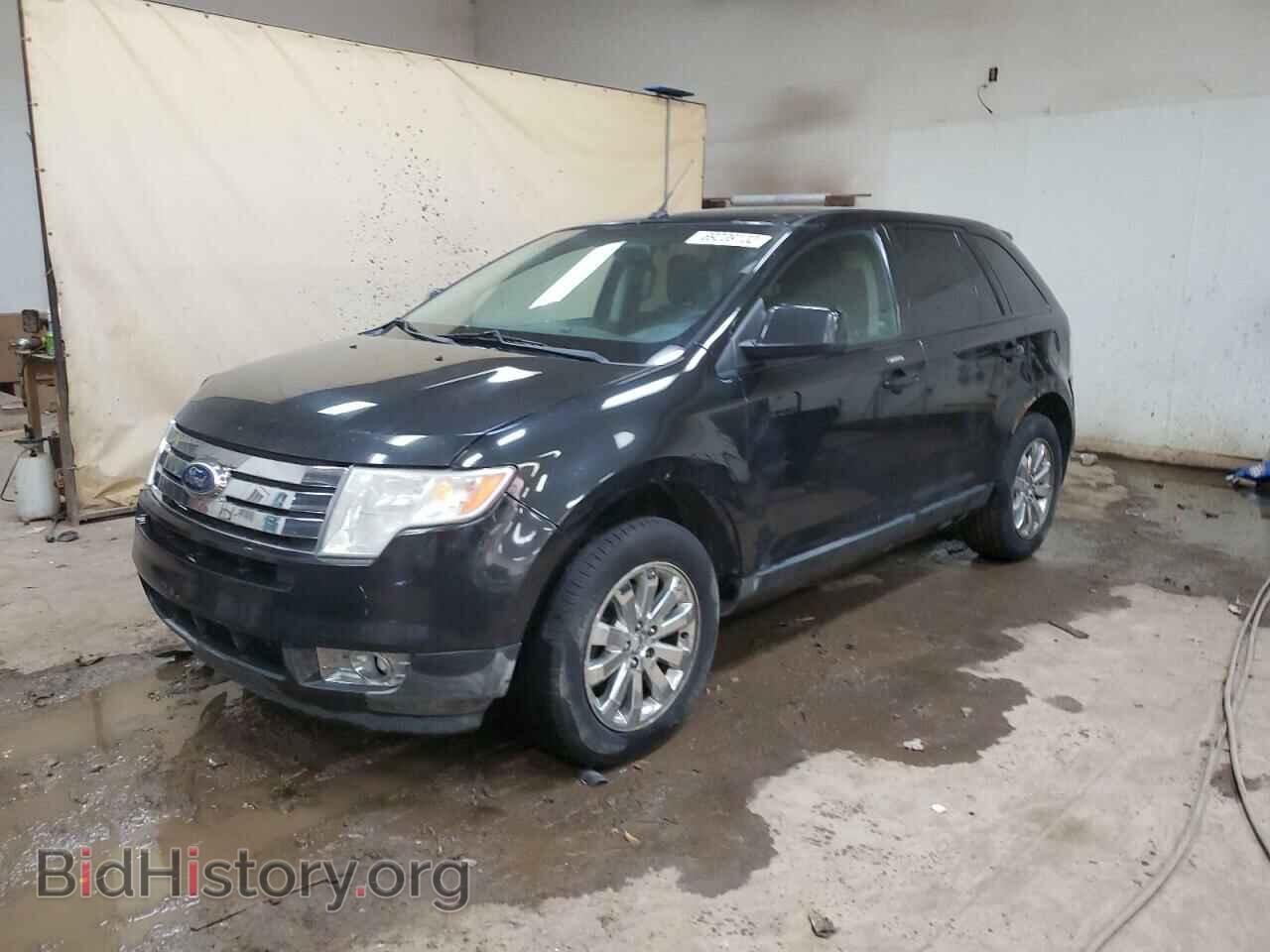 Фотография 2FMDK3JC7ABB26695 - FORD EDGE 2010