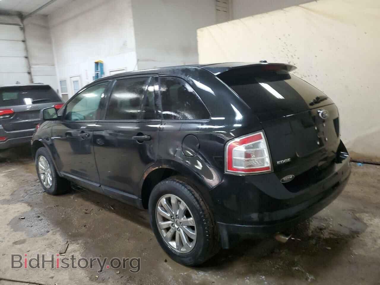 2010 FORD EDGE - VIN: 2FMDK3JC7ABB26695 - Фото 2