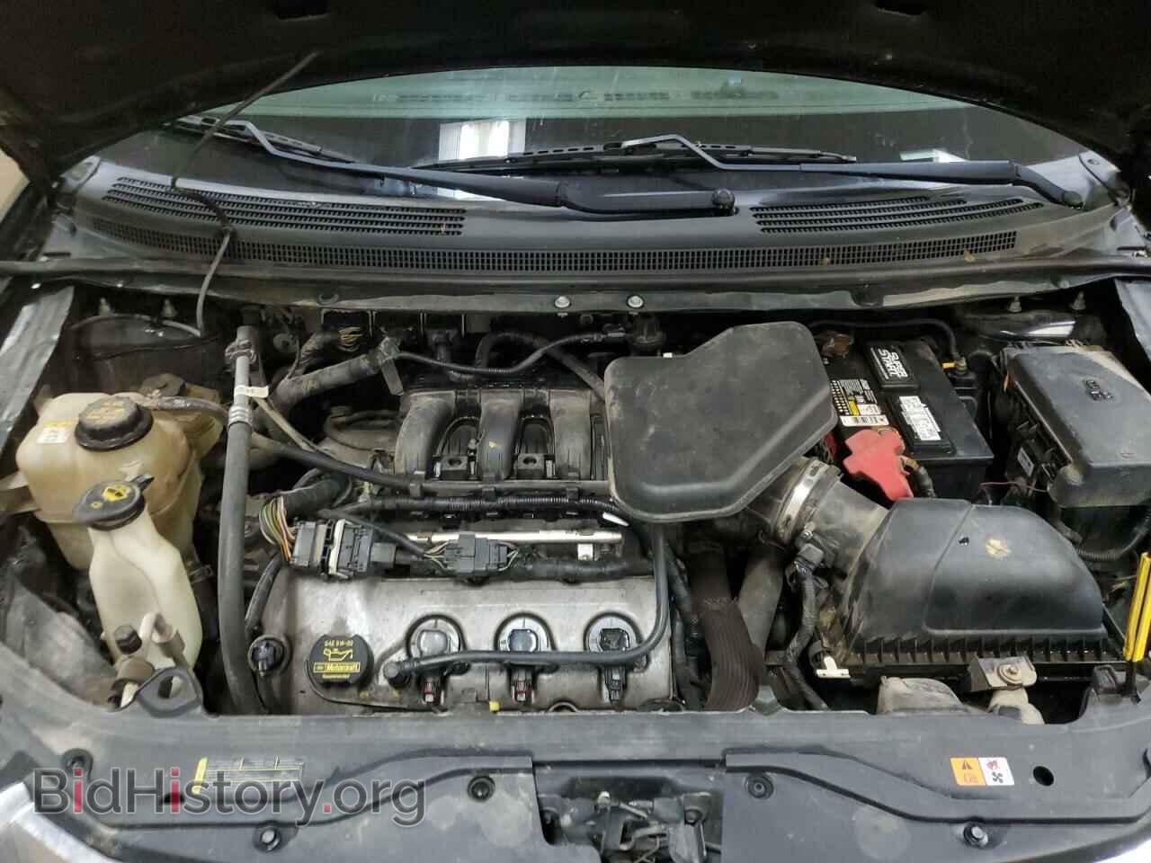 2010 FORD EDGE - VIN: 2FMDK3JC7ABB26695 - Фото 12