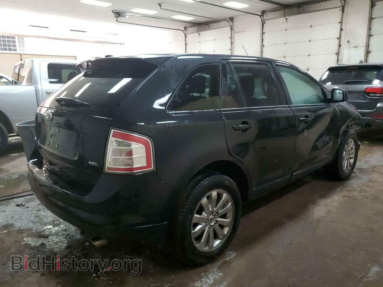 2010 FORD EDGE - VIN: 2FMDK3JC7ABB26695 - Фото 3