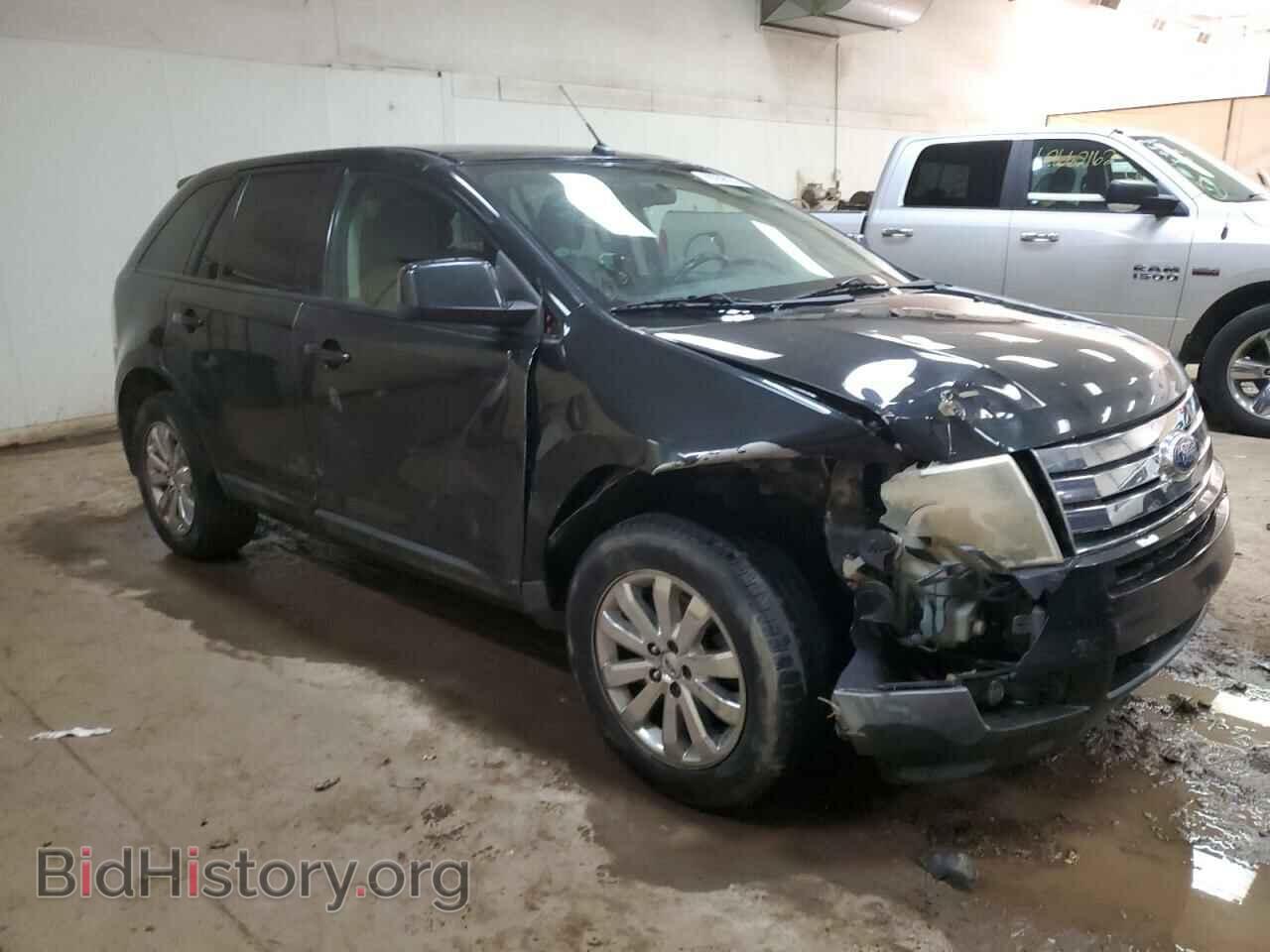 2010 FORD EDGE - VIN: 2FMDK3JC7ABB26695 - Фото 4