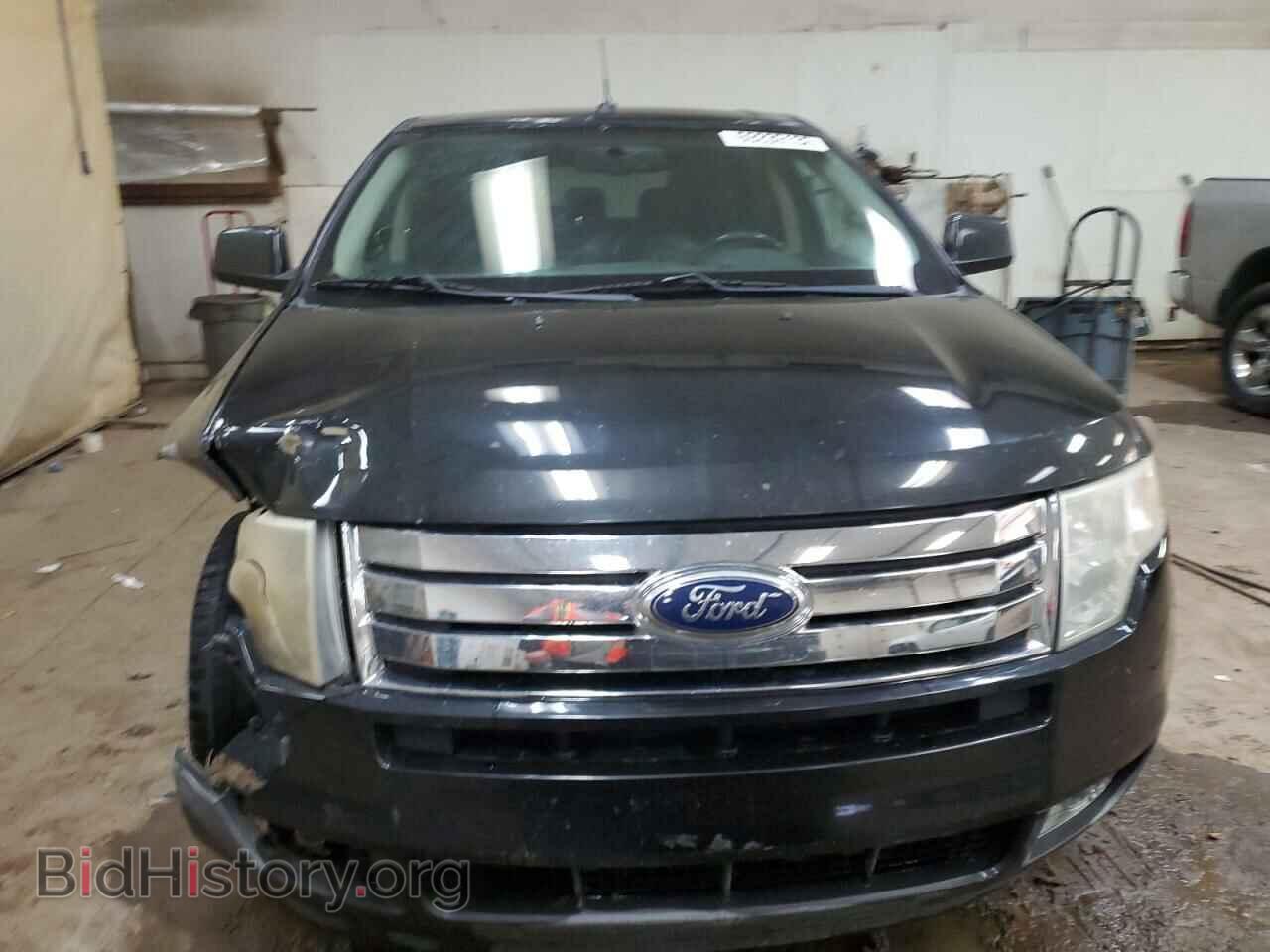 2010 FORD EDGE - VIN: 2FMDK3JC7ABB26695 - Фото 5