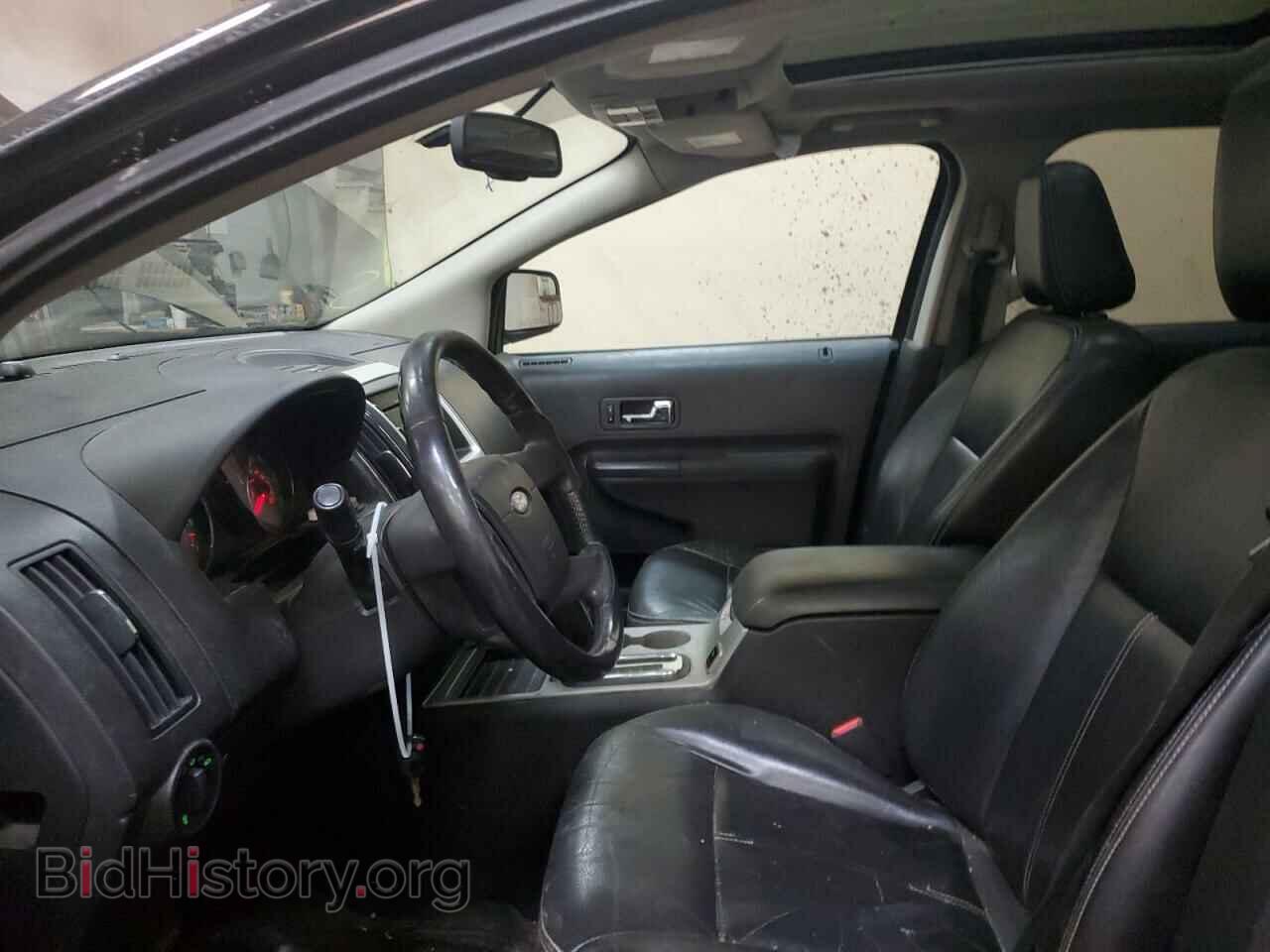 2010 FORD EDGE - VIN: 2FMDK3JC7ABB26695 - Фото 7