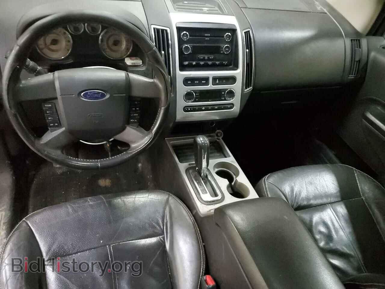 2010 FORD EDGE - VIN: 2FMDK3JC7ABB26695 - Фото 8