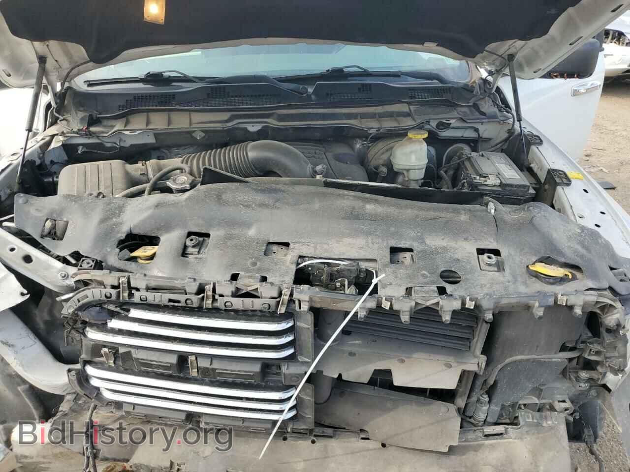 2016 RAM 1500 - VIN: 3C6RR6LT0GG375924 - Photo 11