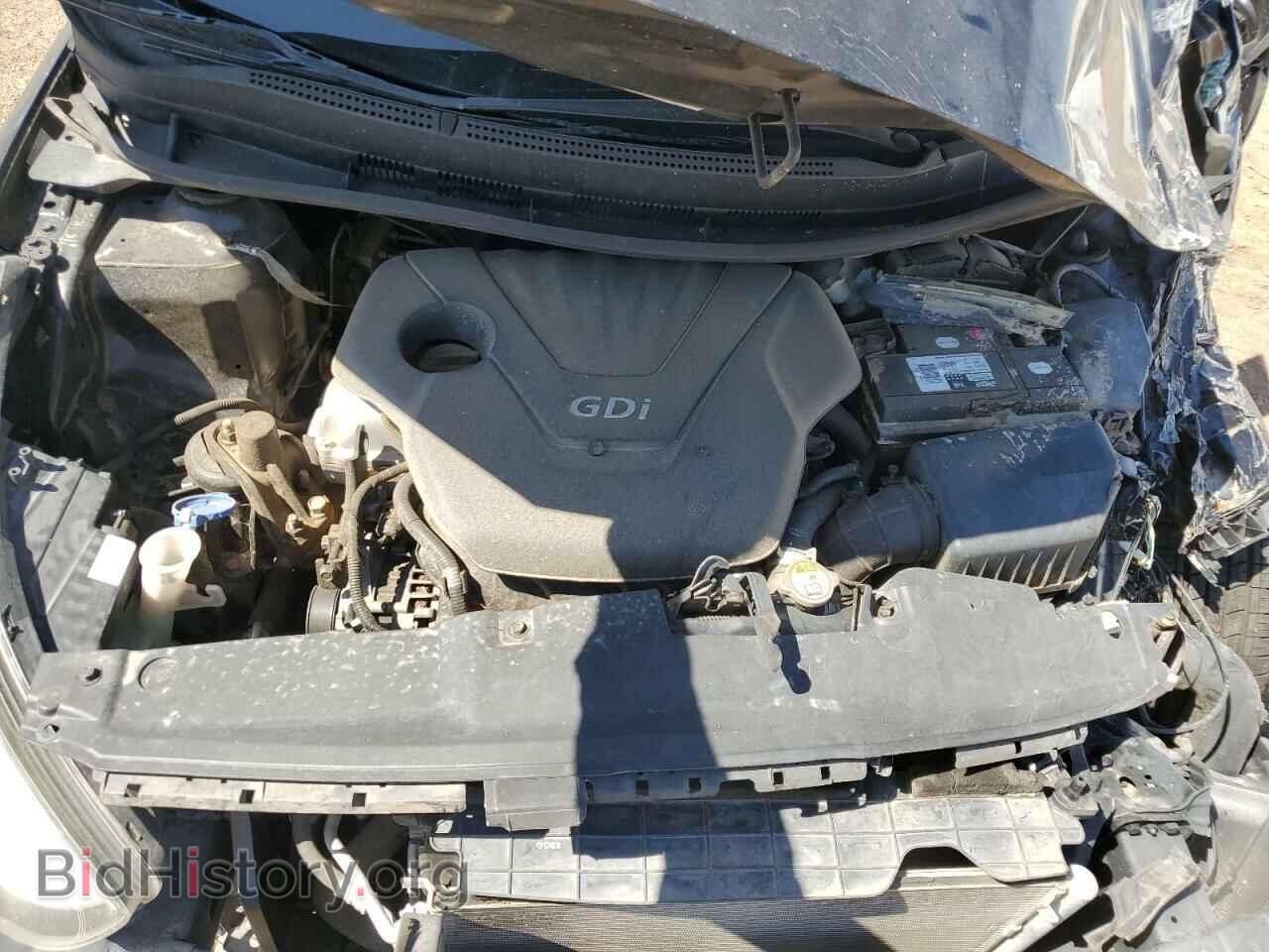 2015 HYUNDAI ACCENT - VIN: KMHCT4AE6FU867745 - Фото 11