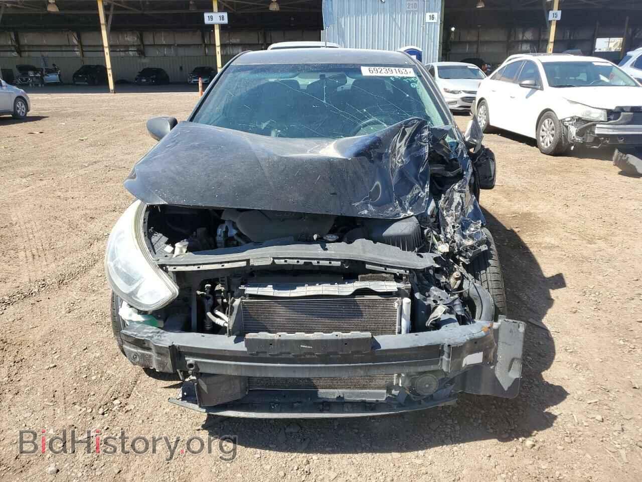 2015 HYUNDAI ACCENT - VIN: KMHCT4AE6FU867745 - Фото 5