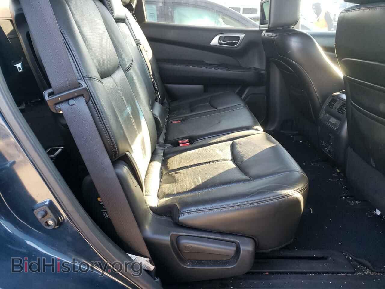 2013 NISSAN PATHFINDER - VIN: 5N1AR2MN2DC687154 - Фото 5