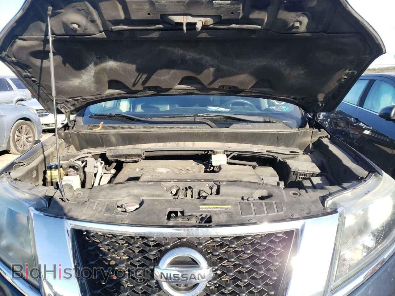 2013 NISSAN PATHFINDER - VIN: 5N1AR2MN2DC687154 - Фото 6