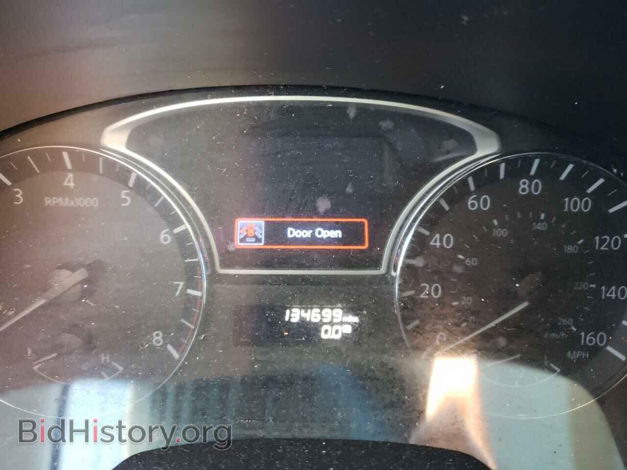 2013 NISSAN PATHFINDER - VIN: 5N1AR2MN2DC687154 - Фото 7
