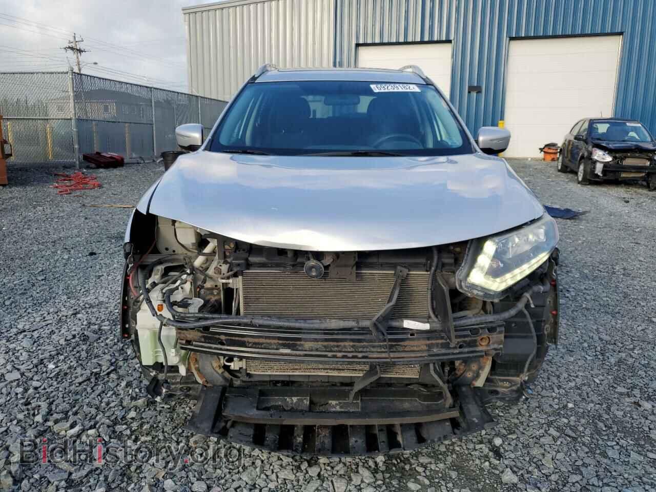 2014 NISSAN ROGUE - VIN: 5N1AT2MV5EC758768 - Фото 5