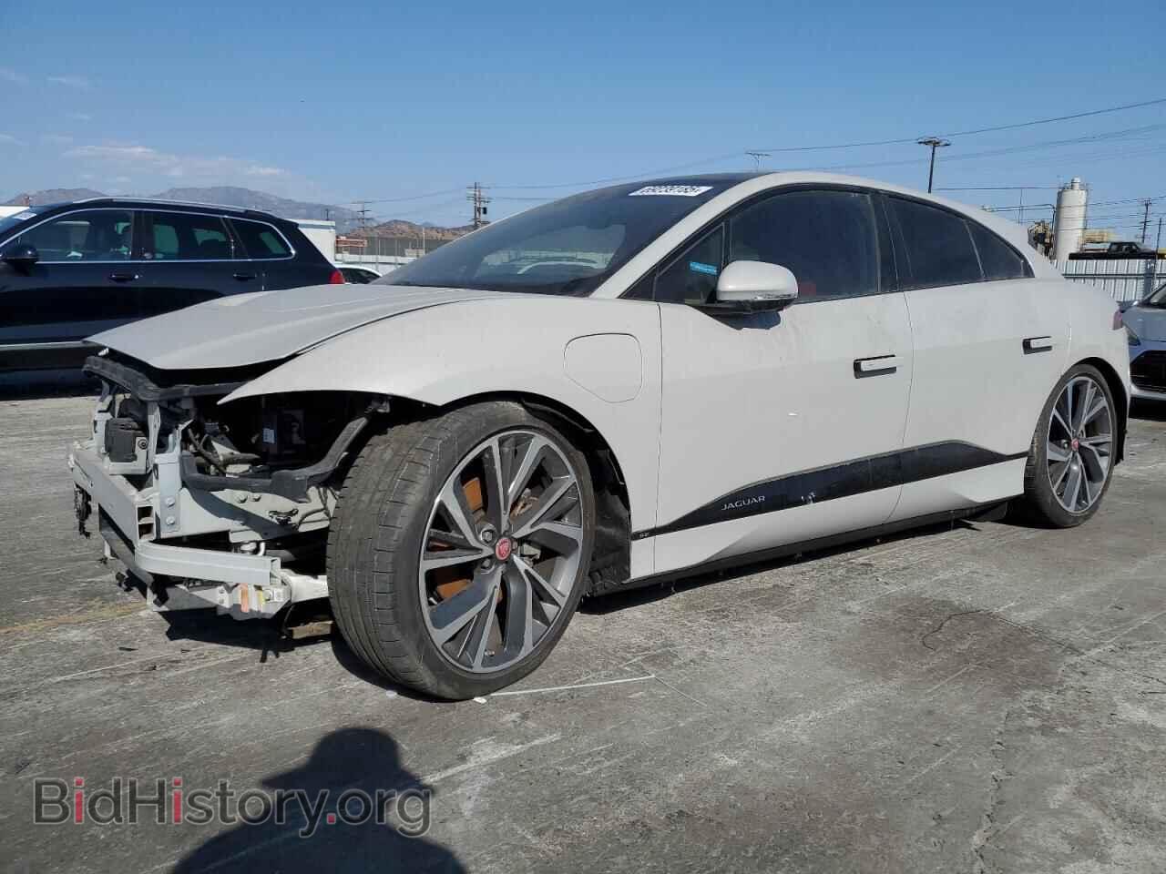 Photo SADHC2S1XL1F79029 - JAGUAR I-PACE 2020