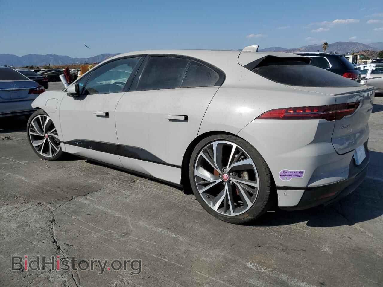 2020 JAGUAR I-PACE - VIN: SADHC2S1XL1F79029 - Фото 2