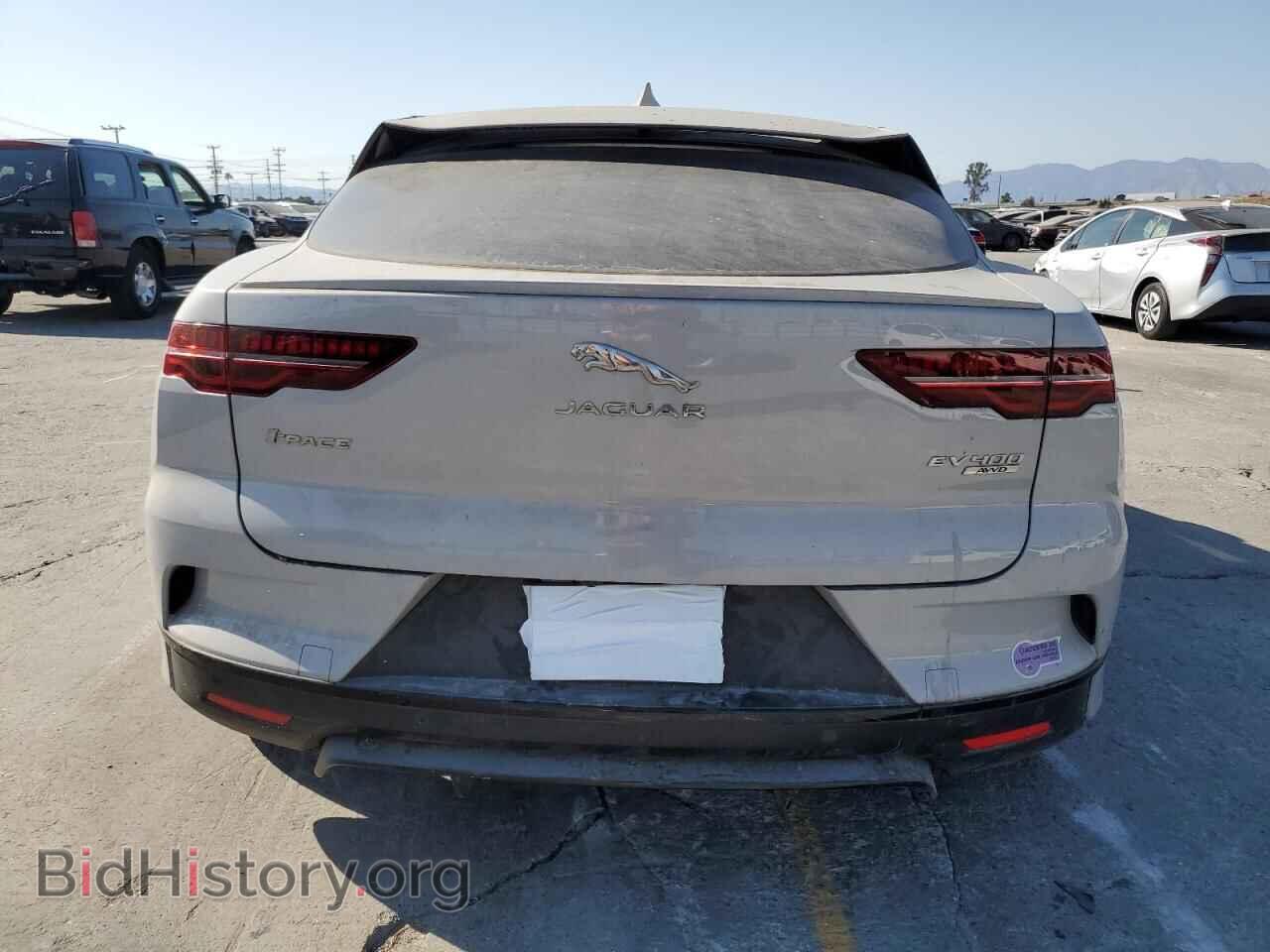 2020 JAGUAR I-PACE - VIN: SADHC2S1XL1F79029 - Фото 6
