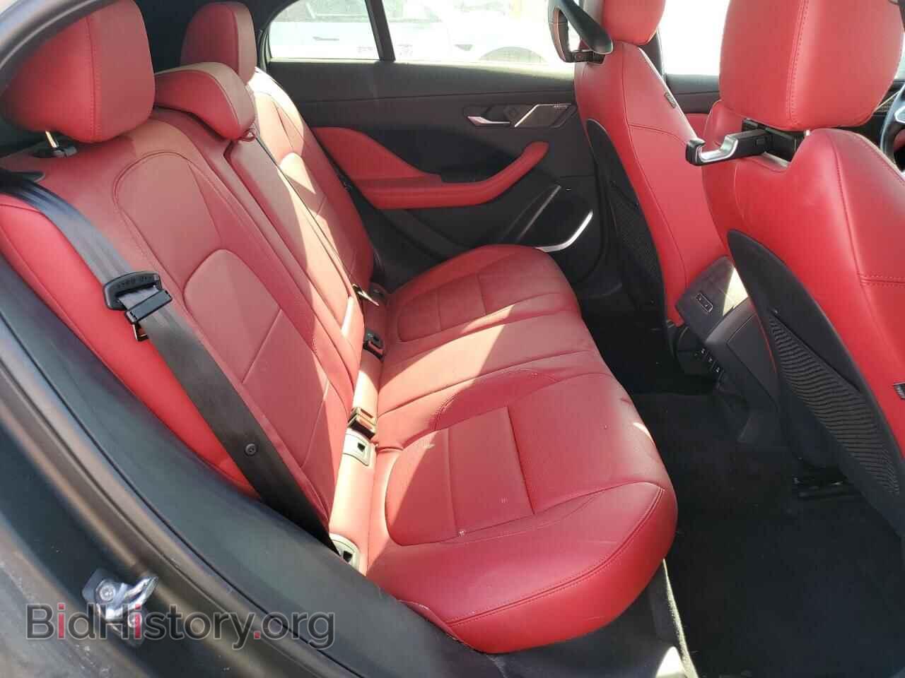 2020 JAGUAR I-PACE - VIN: SADHC2S1XL1F79029 - Фото 10