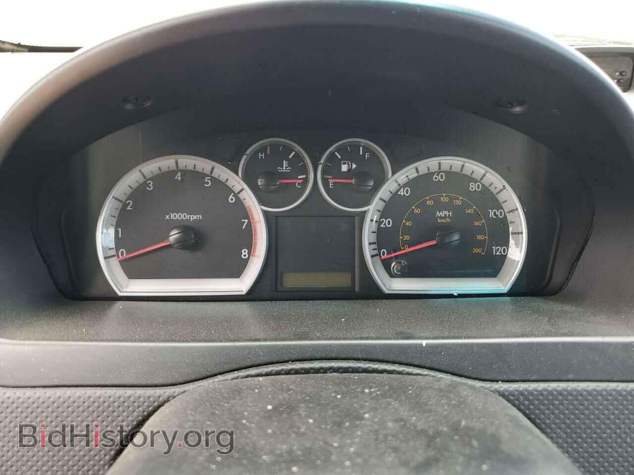 2011 CHEVROLET AVEO - VIN: KL1TD5DE5BB246593 - Фото 9