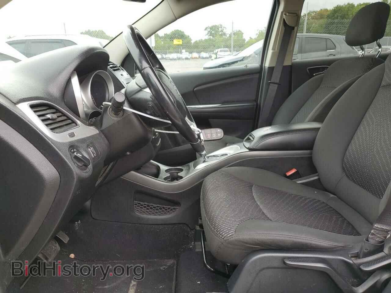 2016 DODGE JOURNEY - VIN: 3C4PDDAG6GT106505 - Фото 7