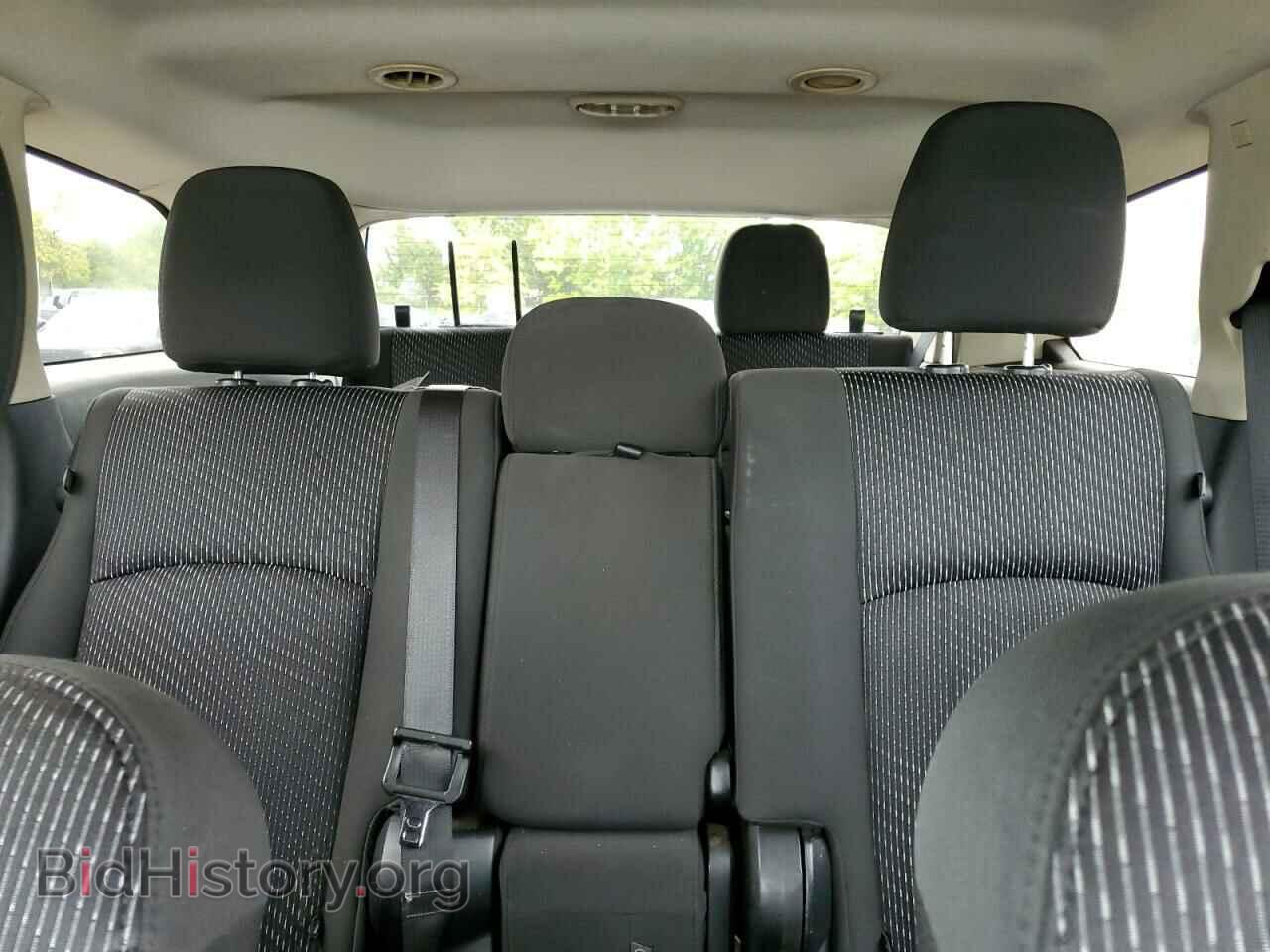 2016 DODGE JOURNEY - VIN: 3C4PDDAG6GT106505 - Фото 10