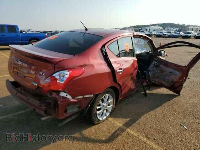 2016 NISSAN VERSA - VIN: 3N1CN7AP0GL831940 - Фото 3