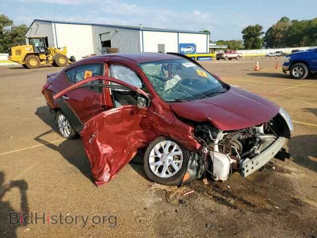 2016 NISSAN VERSA - VIN: 3N1CN7AP0GL831940 - Фото 4