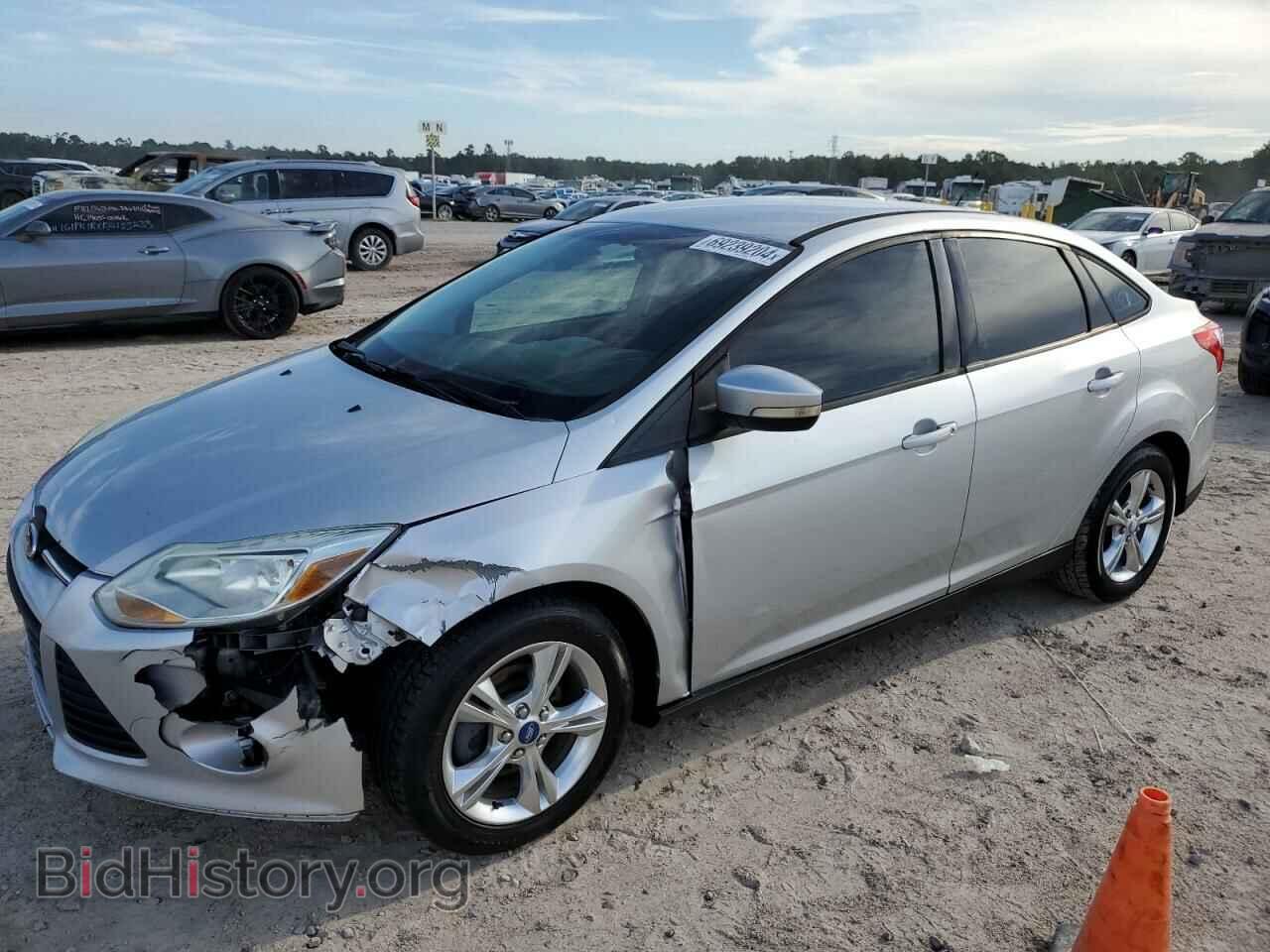 Photo 1FADP3F27DL272739 - FORD FOCUS 2013
