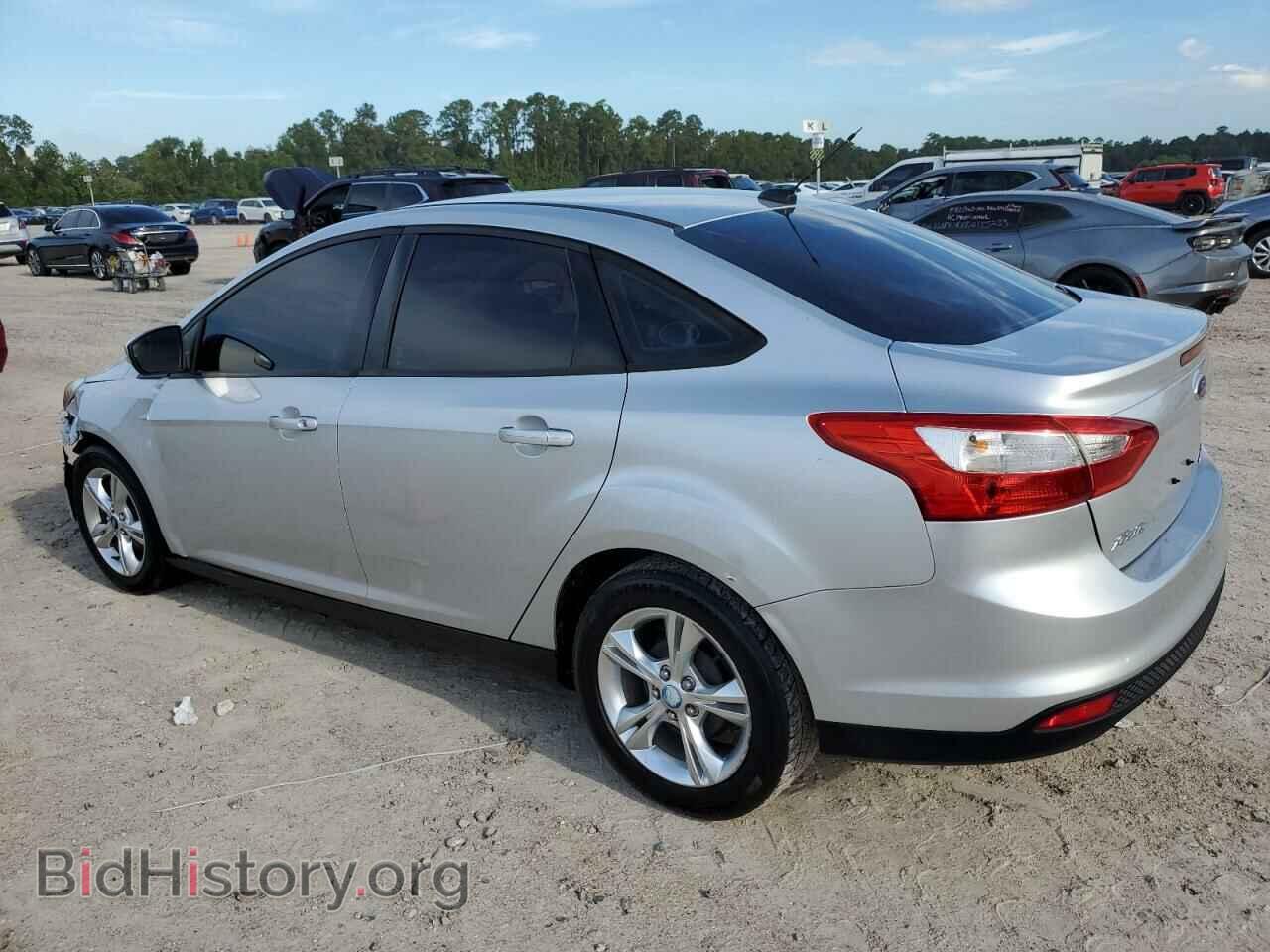 2013 FORD FOCUS - VIN: 1FADP3F27DL272739 - Photo 2