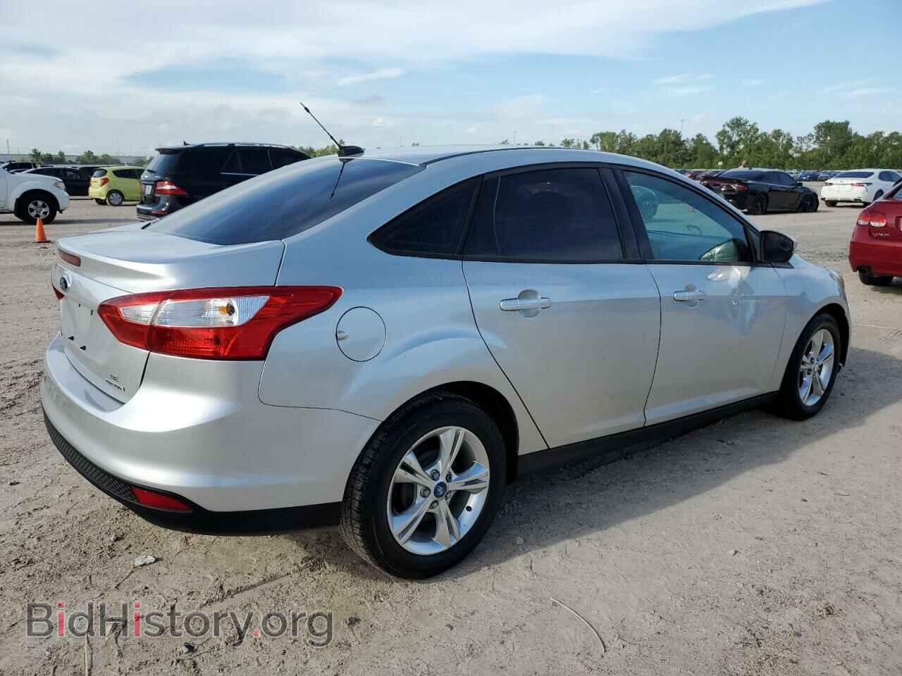2013 FORD FOCUS - VIN: 1FADP3F27DL272739 - Photo 3