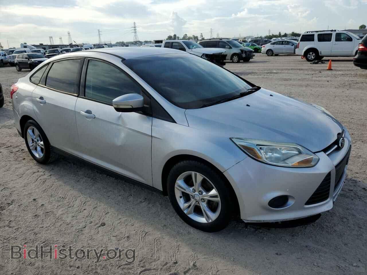 2013 FORD FOCUS - VIN: 1FADP3F27DL272739 - Photo 4