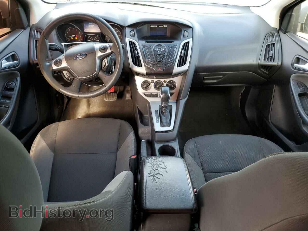 2013 FORD FOCUS - VIN: 1FADP3F27DL272739 - Photo 8