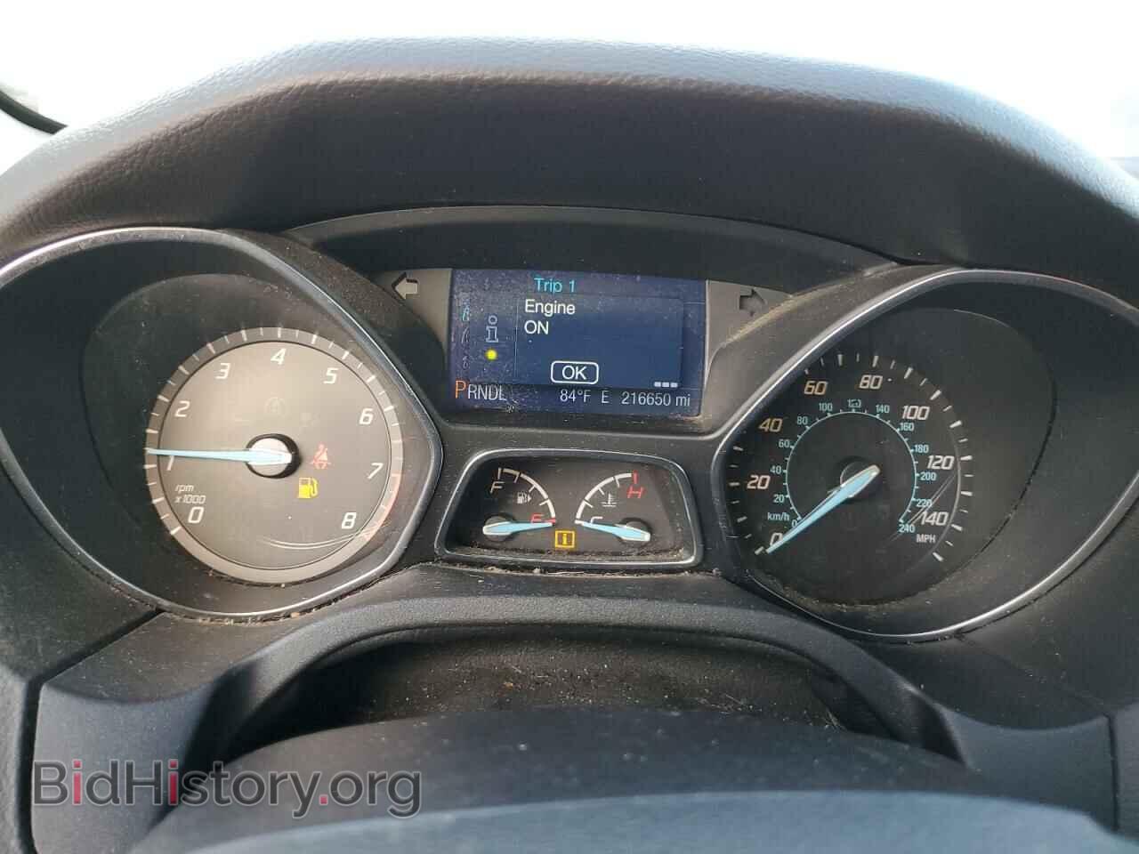 2013 FORD FOCUS - VIN: 1FADP3F27DL272739 - Photo 9