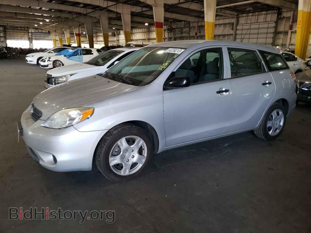 Photo 2T1KR32E18C691212 - TOYOTA MATRIX 2008