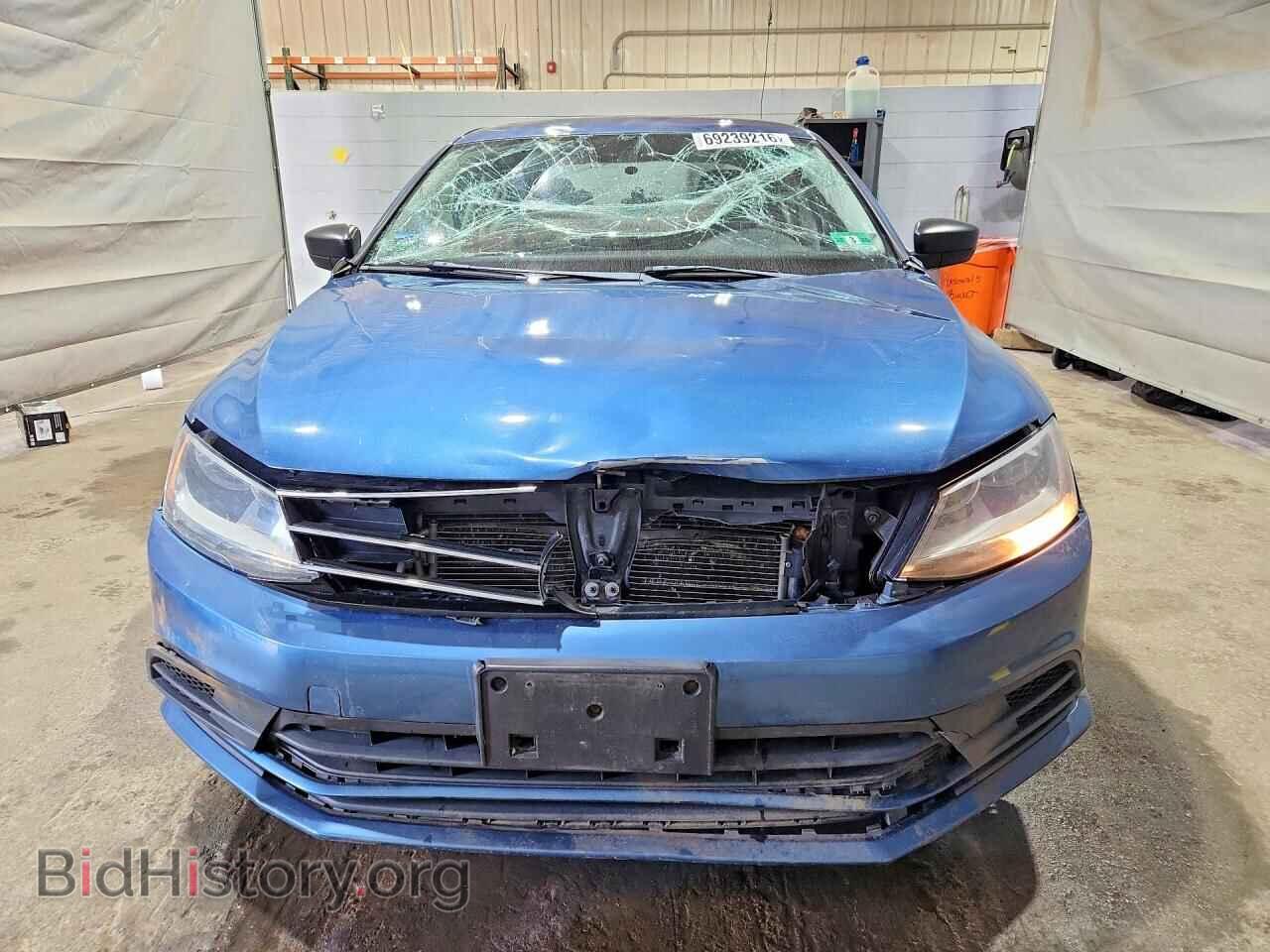 2016 VOLKSWAGEN JETTA - VIN: 3VW267AJ4GM319915 - Photo 5