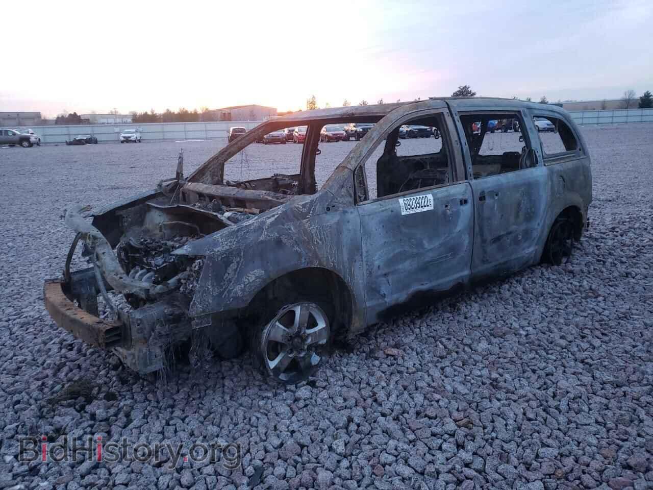Фотография 2D4RN5D13AR458778 - DODGE CARAVAN 2010