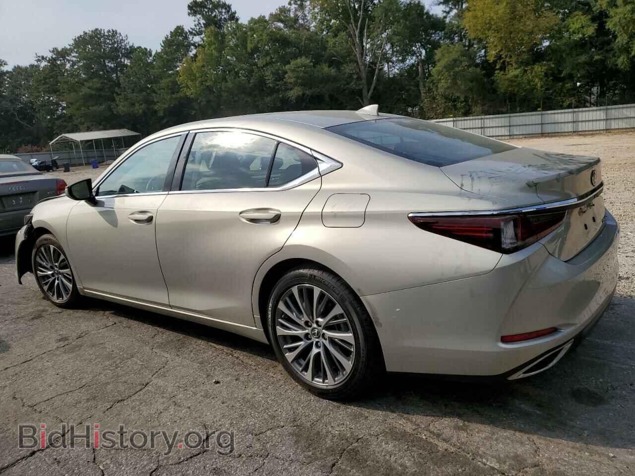2020 LEXUS ES350 - VIN: 58ADZ1B19LU063036 - Фото 2