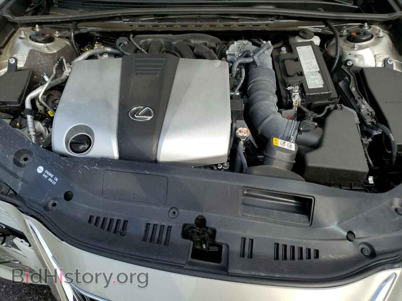 2020 LEXUS ES350 - VIN: 58ADZ1B19LU063036 - Фото 11