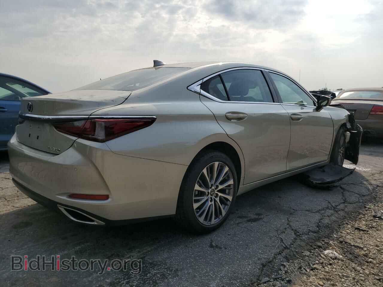 2020 LEXUS ES350 - VIN: 58ADZ1B19LU063036 - Фото 3