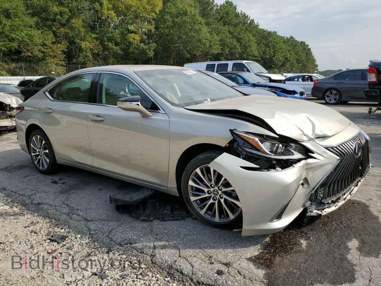 2020 LEXUS ES350 - VIN: 58ADZ1B19LU063036 - Фото 4