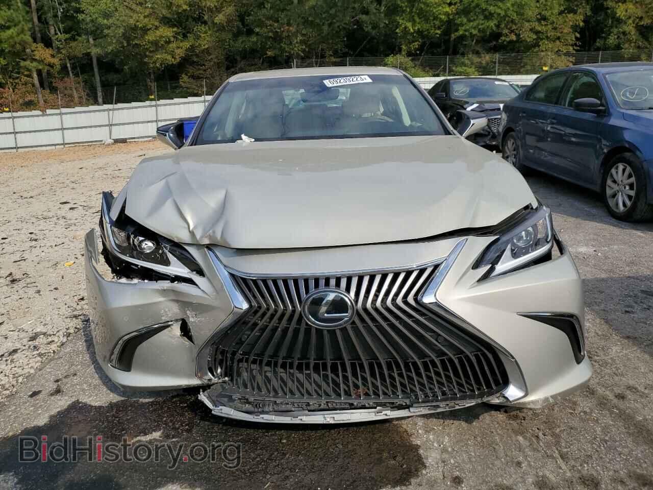 2020 LEXUS ES350 - VIN: 58ADZ1B19LU063036 - Фото 5