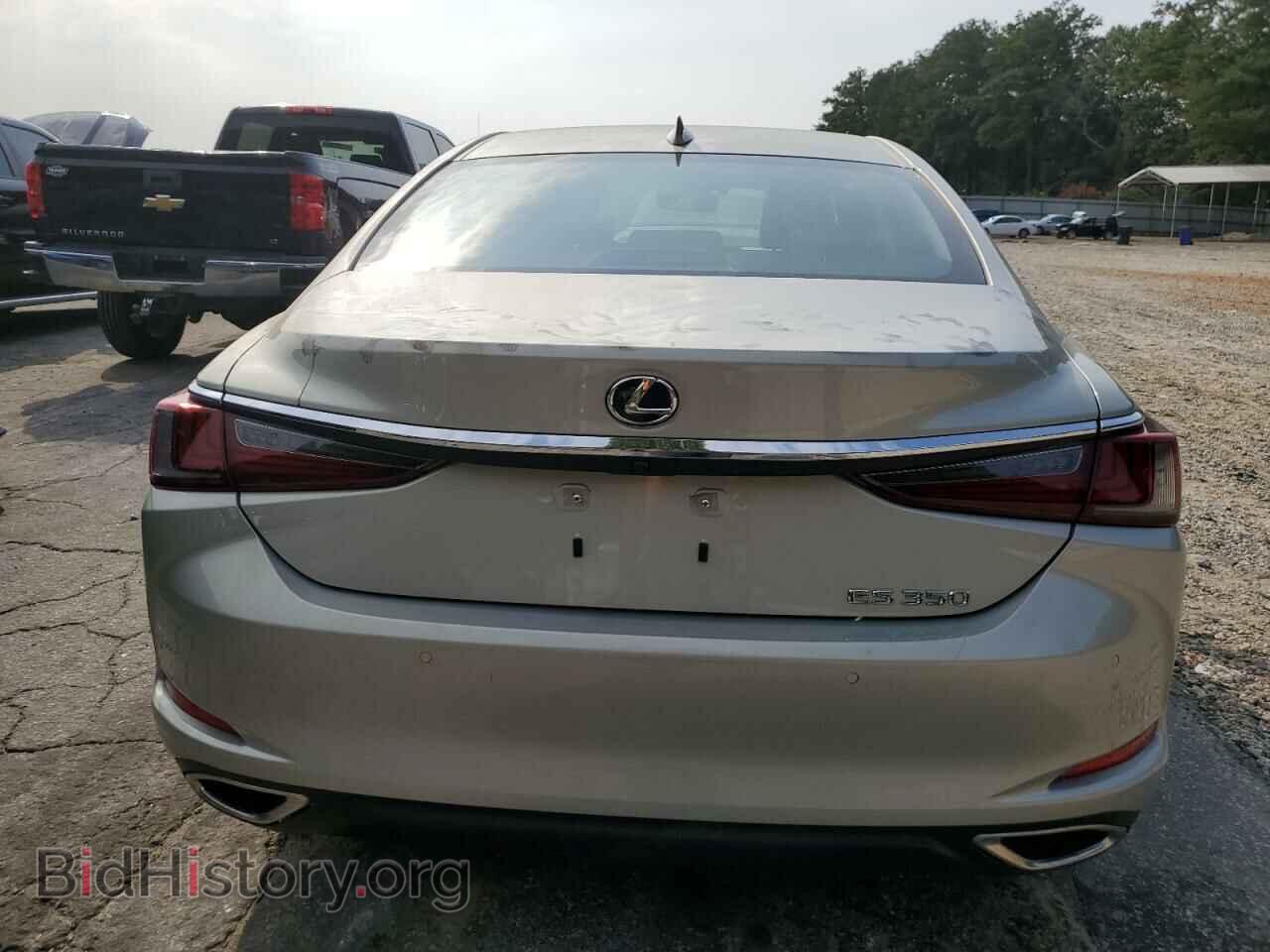 2020 LEXUS ES350 - VIN: 58ADZ1B19LU063036 - Фото 6