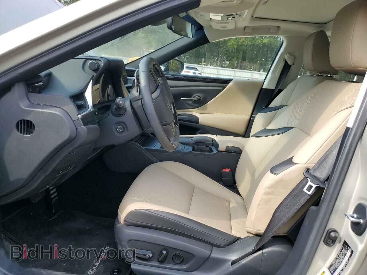 2020 LEXUS ES350 - VIN: 58ADZ1B19LU063036 - Фото 7