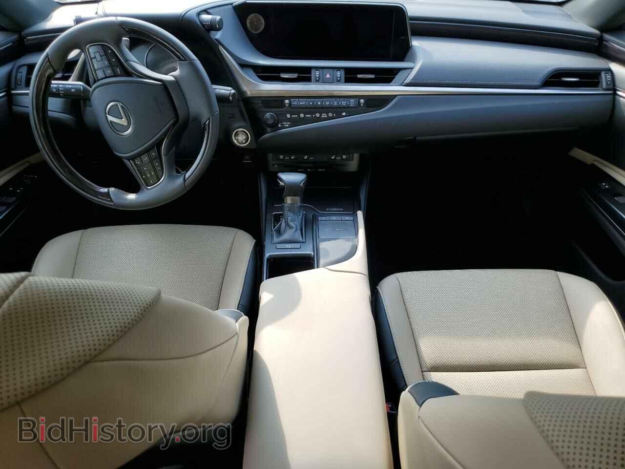 2020 LEXUS ES350 - VIN: 58ADZ1B19LU063036 - Фото 8