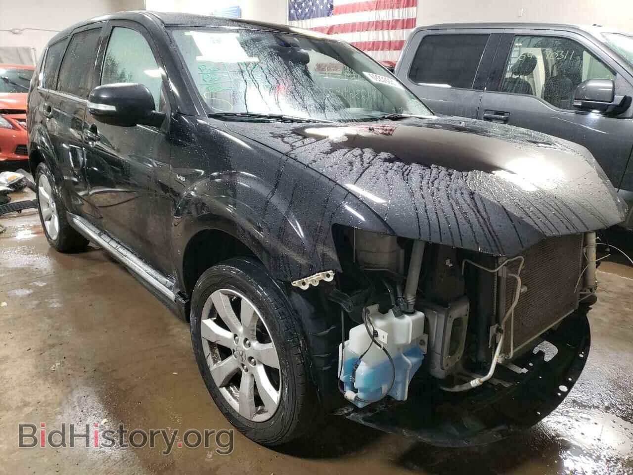 Фотография JA4JS4AX7CU005026 - MITSUBISHI OUTLANDER 2012