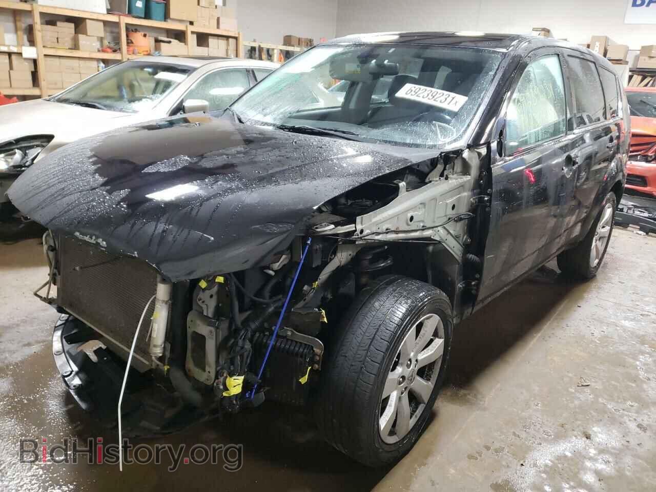 2012 MITSUBISHI OUTLANDER - VIN: JA4JS4AX7CU005026 - Фото 2