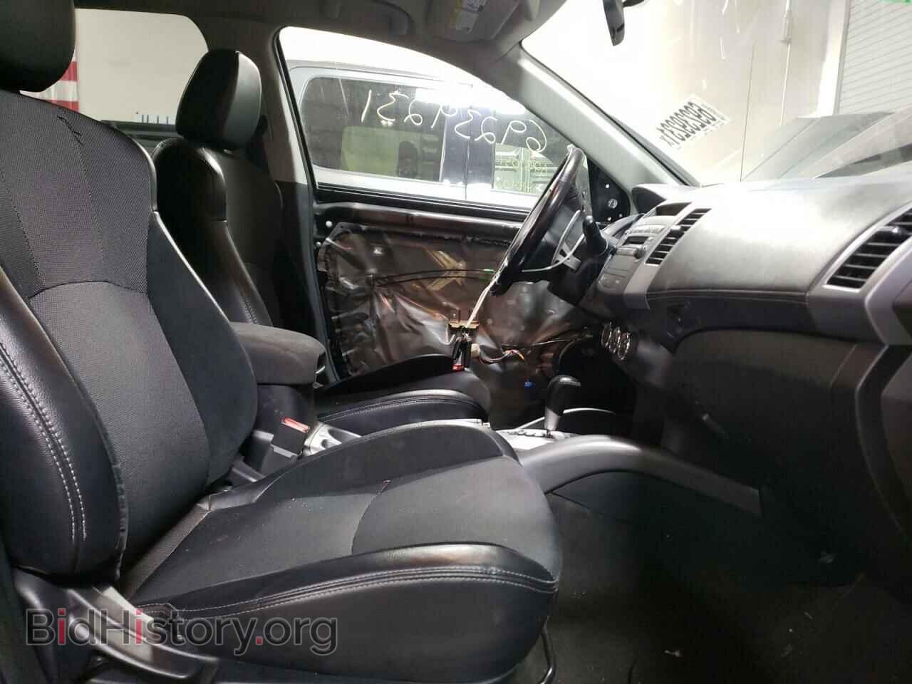 2012 MITSUBISHI OUTLANDER - VIN: JA4JS4AX7CU005026 - Фото 5