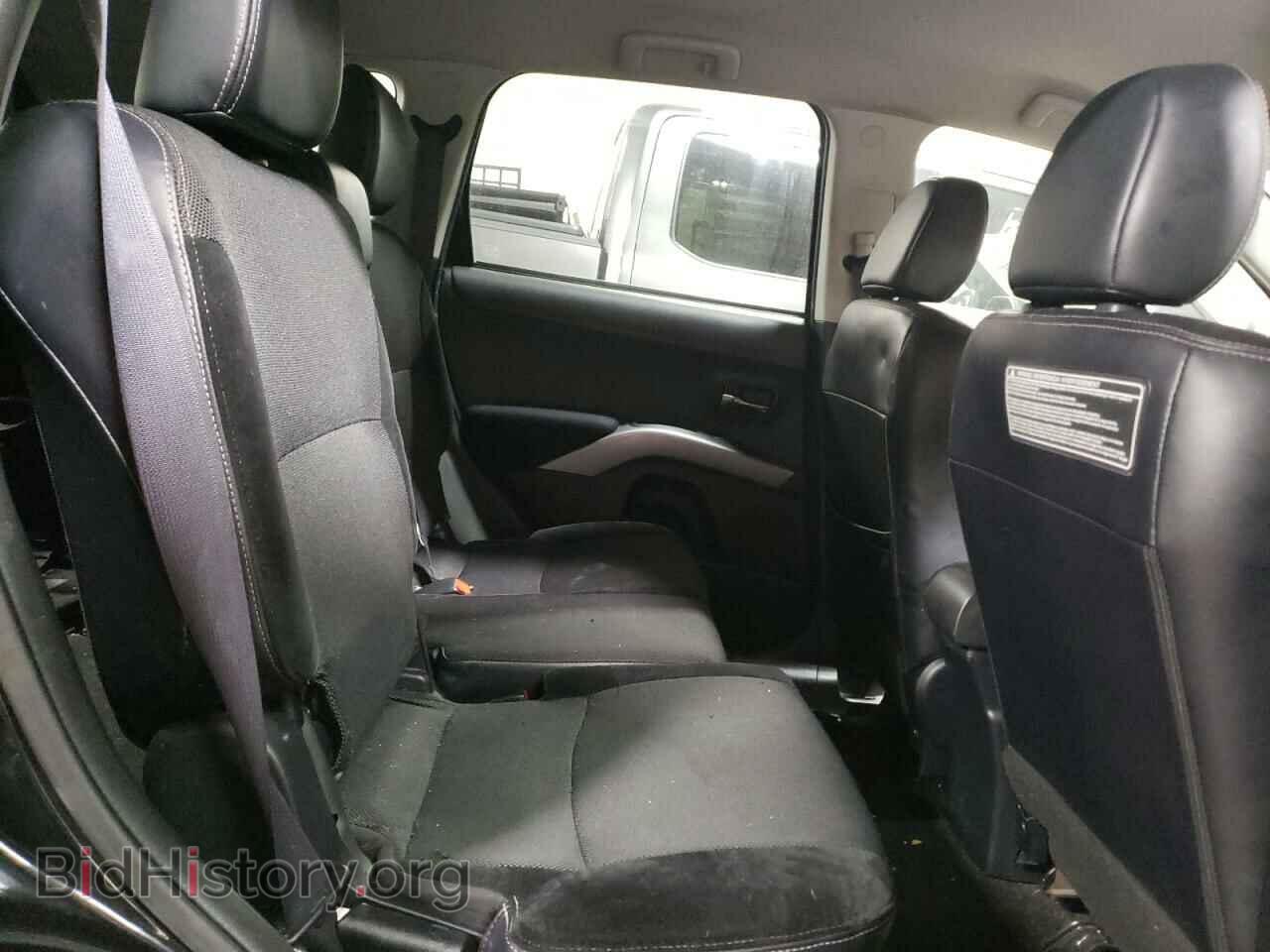 2012 MITSUBISHI OUTLANDER - VIN: JA4JS4AX7CU005026 - Фото 6